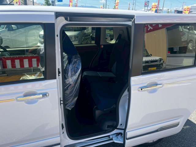 ダイハツ ムーヴ　キャンバス ６６０ セオリー Ｇ R4年 (甲信越・北陸) 99