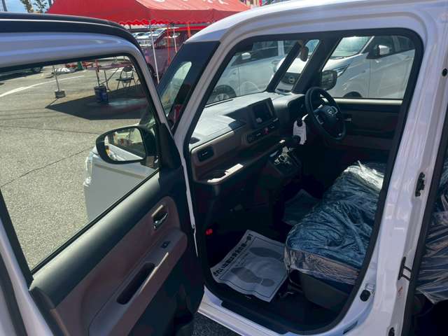 ダイハツ ムーヴ　キャンバス ６６０ セオリー Ｇ R4年 (甲信越・北陸) 99