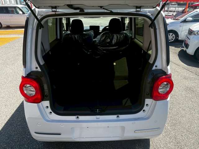 ダイハツ ムーヴ　キャンバス ６６０ セオリー Ｇ R4年 (甲信越・北陸) 99