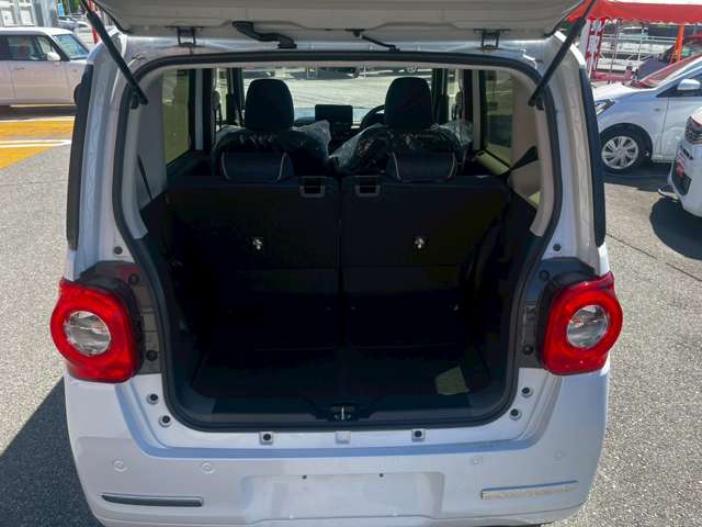 ダイハツ ムーヴ　キャンバス ６６０ セオリー Ｇ R4年 (甲信越・北陸) 99