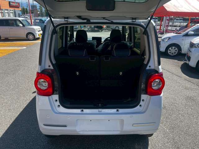 ダイハツ ムーヴ　キャンバス ６６０ セオリー Ｇ R4年 (甲信越・北陸) 99