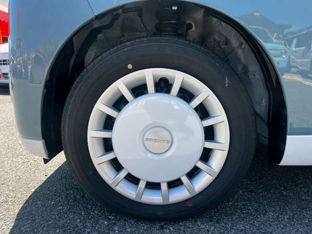 ダイハツ ムーヴ　キャンバス ６６０ ストライプス Ｇターボ R5年 (甲信越・北陸) 99