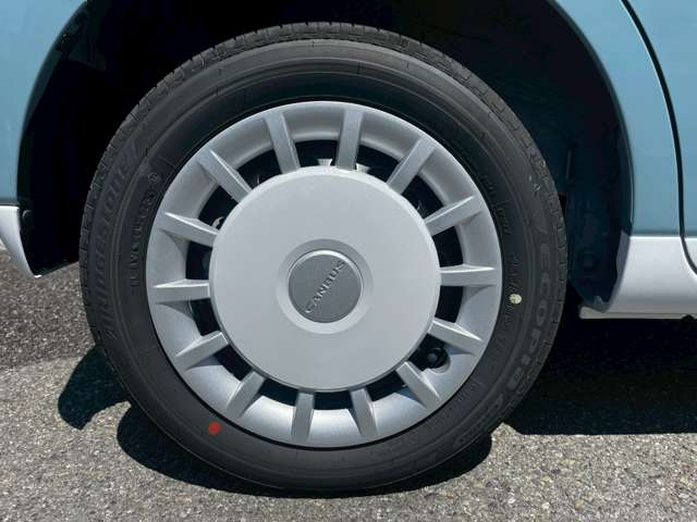 ダイハツ ムーヴ　キャンバス ６６０ ストライプス Ｇターボ R5年 (甲信越・北陸) 99