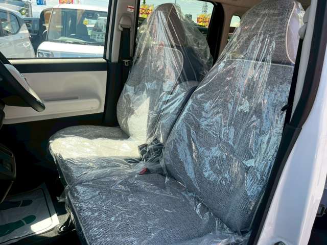 ダイハツ ムーヴ　キャンバス ６６０ ストライプス Ｇターボ R5年 (甲信越・北陸) 99