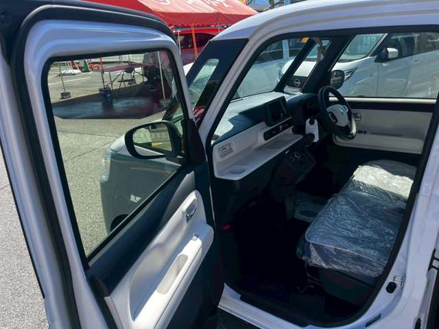 ダイハツ ムーヴ　キャンバス ６６０ ストライプス Ｇターボ R5年 (甲信越・北陸) 99