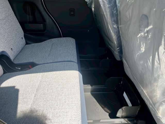 ダイハツ ムーヴ　キャンバス ６６０ ストライプス Ｇターボ R5年 (甲信越・北陸) 99