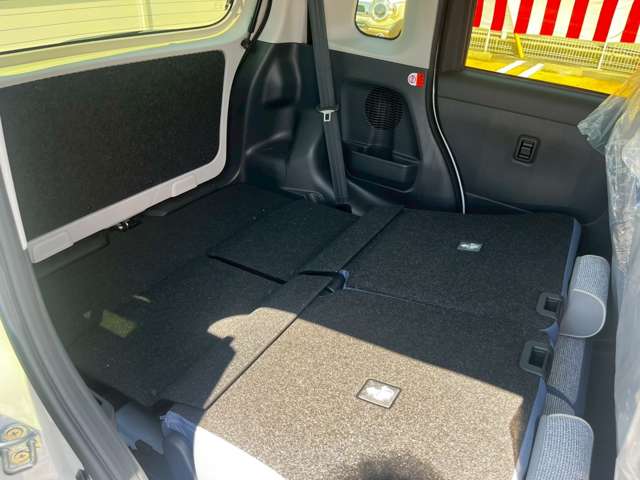 ダイハツ ムーヴ　キャンバス ６６０ ストライプス Ｇターボ R5年 (甲信越・北陸) 99