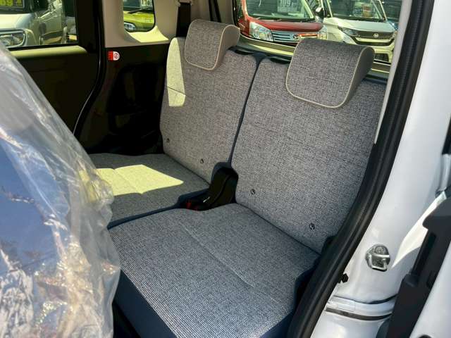 ダイハツ ムーヴ　キャンバス ６６０ ストライプス Ｇターボ R5年 (甲信越・北陸) 99