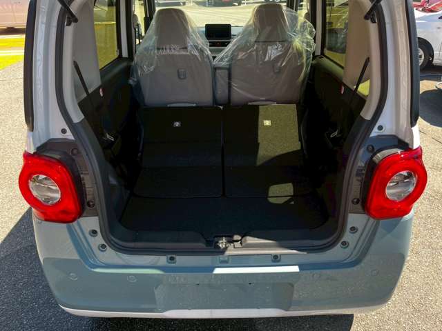 ダイハツ ムーヴ　キャンバス ６６０ ストライプス Ｇターボ R5年 (甲信越・北陸) 99