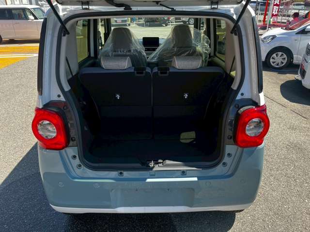 ダイハツ ムーヴ　キャンバス ６６０ ストライプス Ｇターボ R5年 (甲信越・北陸) 99