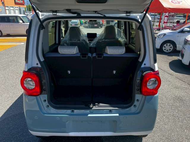 ダイハツ ムーヴ　キャンバス ６６０ ストライプス Ｇターボ R5年 (甲信越・北陸) 99