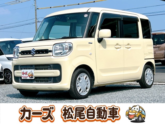 スズキ スペーシア ６６０ ハイブリッド Ｇ H30年 (九州・沖縄) 99