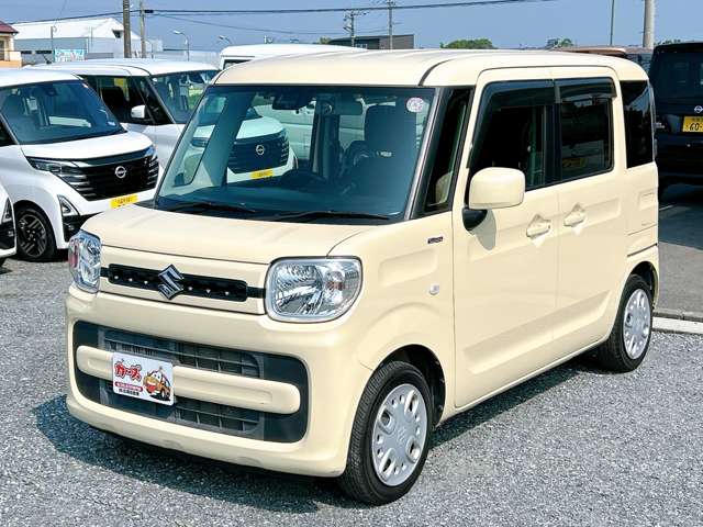スズキ スペーシア ６６０ ハイブリッド Ｇ H30年 (九州・沖縄) 99