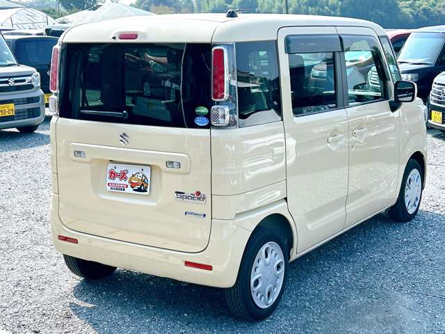 スズキ スペーシア ６６０ ハイブリッド Ｇ H30年 (九州・沖縄) 99
