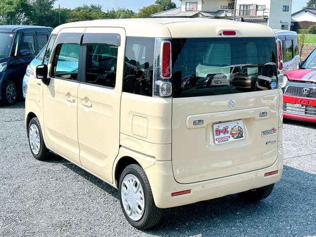スズキ スペーシア ６６０ ハイブリッド Ｇ H30年 (九州・沖縄) 99
