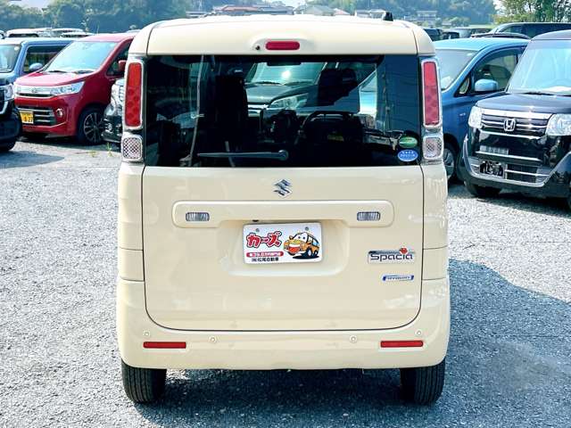 スズキ スペーシア ６６０ ハイブリッド Ｇ H30年 (九州・沖縄) 99