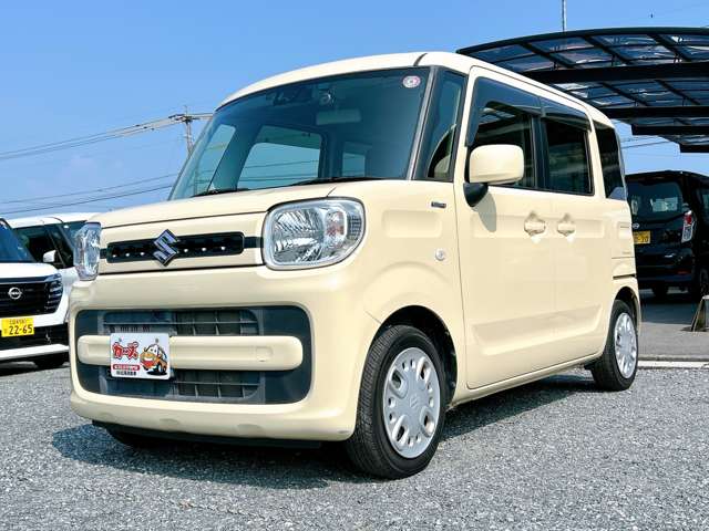 スズキ スペーシア ６６０ ハイブリッド Ｇ H30年 (九州・沖縄) 99