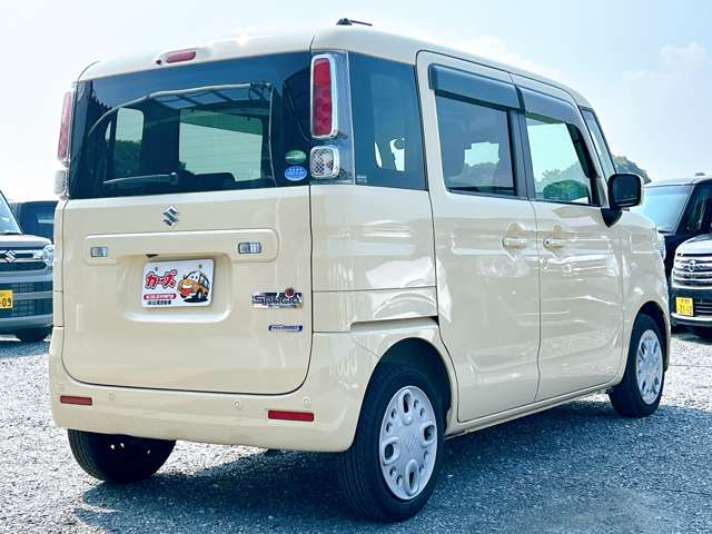 スズキ スペーシア ６６０ ハイブリッド Ｇ H30年 (九州・沖縄) 99
