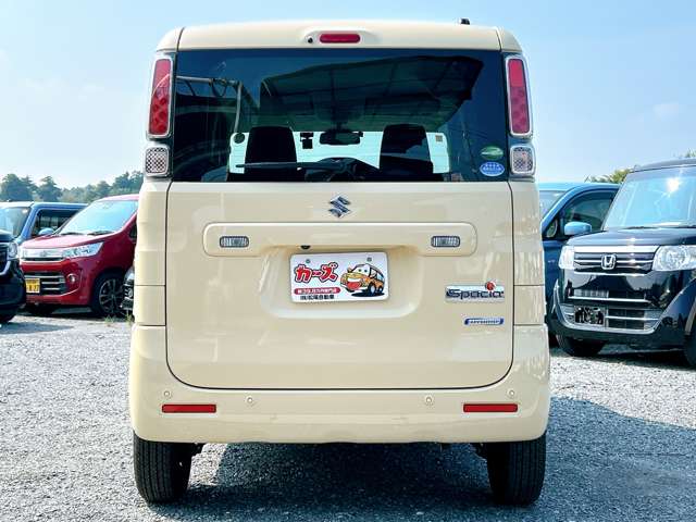 スズキ スペーシア ６６０ ハイブリッド Ｇ H30年 (九州・沖縄) 99
