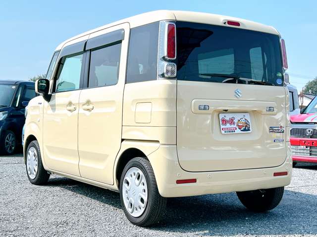 スズキ スペーシア ６６０ ハイブリッド Ｇ H30年 (九州・沖縄) 99