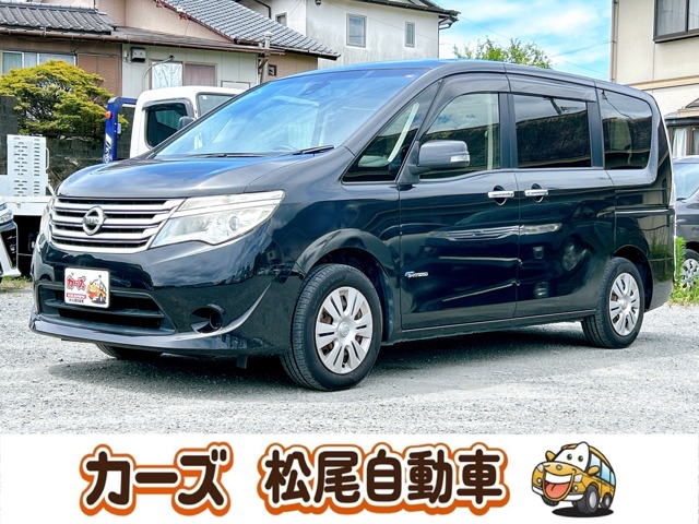 日産 セレナ ２．０ ２０Ｘ Ｓ－ＨＹＢＲＩＤ H26年 (九州・沖縄) 99
