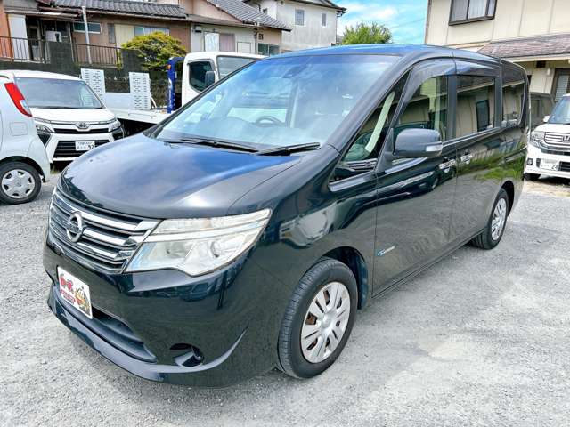 日産 セレナ ２．０ ２０Ｘ Ｓ－ＨＹＢＲＩＤ H26年 (九州・沖縄) 99