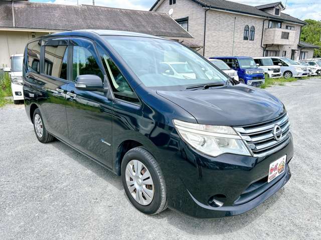 日産 セレナ ２．０ ２０Ｘ Ｓ－ＨＹＢＲＩＤ H26年 (九州・沖縄) 99