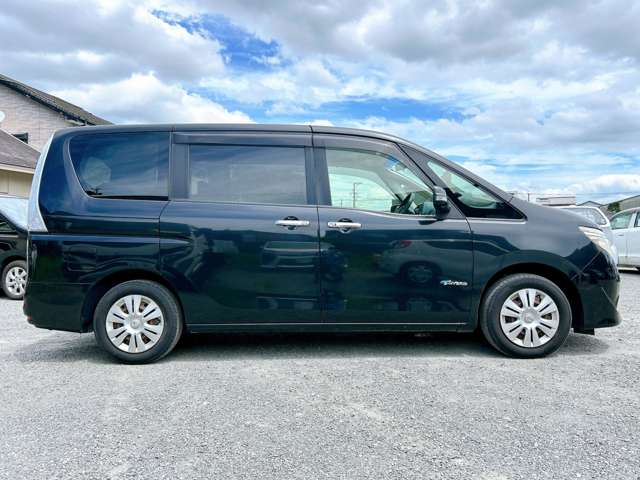 日産 セレナ ２．０ ２０Ｘ Ｓ－ＨＹＢＲＩＤ H26年 (九州・沖縄) 99