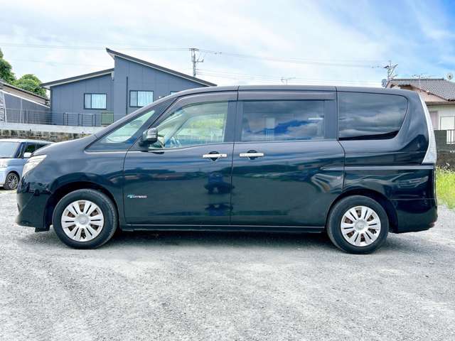 日産 セレナ ２．０ ２０Ｘ Ｓ－ＨＹＢＲＩＤ H26年 (九州・沖縄) 99