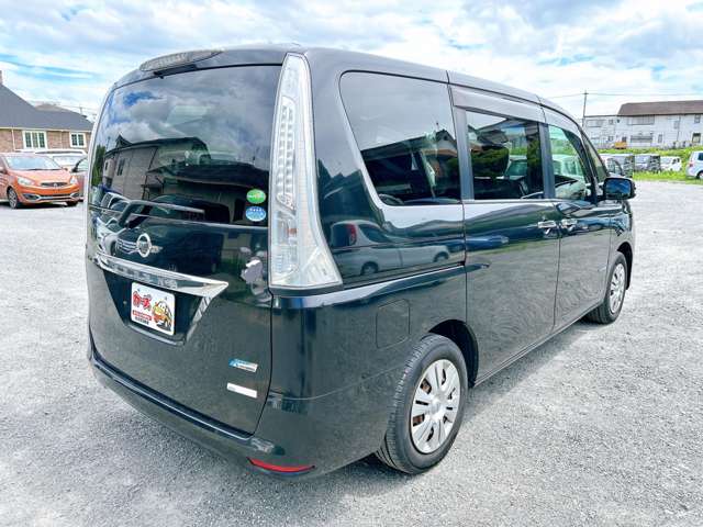 日産 セレナ ２．０ ２０Ｘ Ｓ－ＨＹＢＲＩＤ H26年 (九州・沖縄) 99