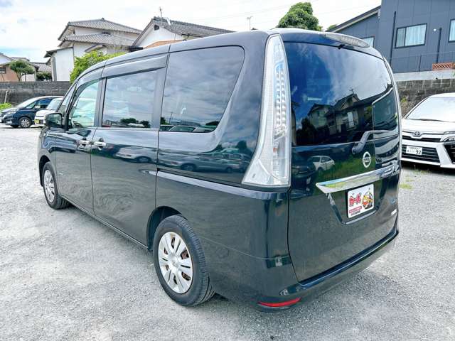 日産 セレナ ２．０ ２０Ｘ Ｓ－ＨＹＢＲＩＤ H26年 (九州・沖縄) 99