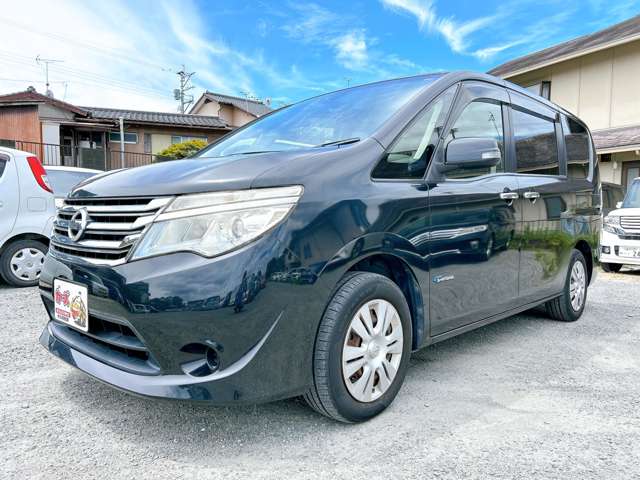 日産 セレナ ２．０ ２０Ｘ Ｓ－ＨＹＢＲＩＤ H26年 (九州・沖縄) 99