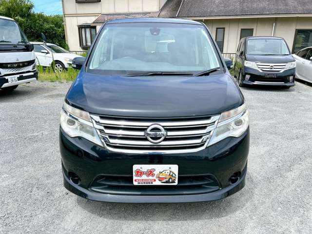 日産 セレナ ２．０ ２０Ｘ Ｓ－ＨＹＢＲＩＤ H26年 (九州・沖縄) 99