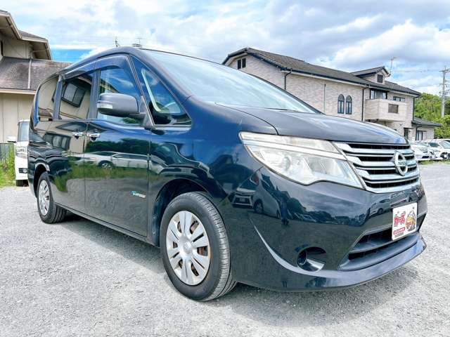 日産 セレナ ２．０ ２０Ｘ Ｓ－ＨＹＢＲＩＤ H26年 (九州・沖縄) 99