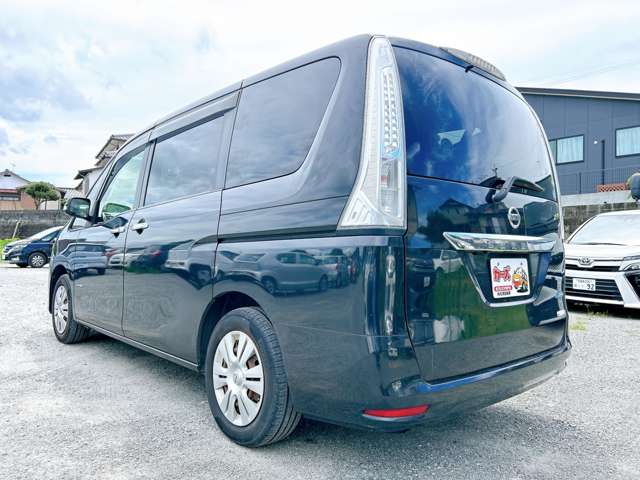 日産 セレナ ２．０ ２０Ｘ Ｓ－ＨＹＢＲＩＤ H26年 (九州・沖縄) 99