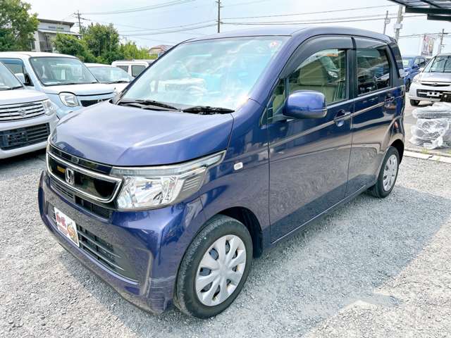 ホンダ Ｎ−ＷＧＮ ６６０ Ｇ H26年 (九州・沖縄) 99