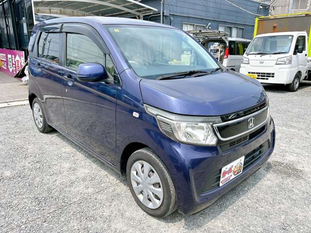 ホンダ Ｎ−ＷＧＮ ６６０ Ｇ H26年 (九州・沖縄) 99