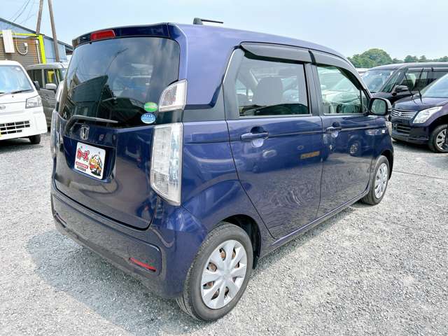 ホンダ Ｎ−ＷＧＮ ６６０ Ｇ H26年 (九州・沖縄) 99