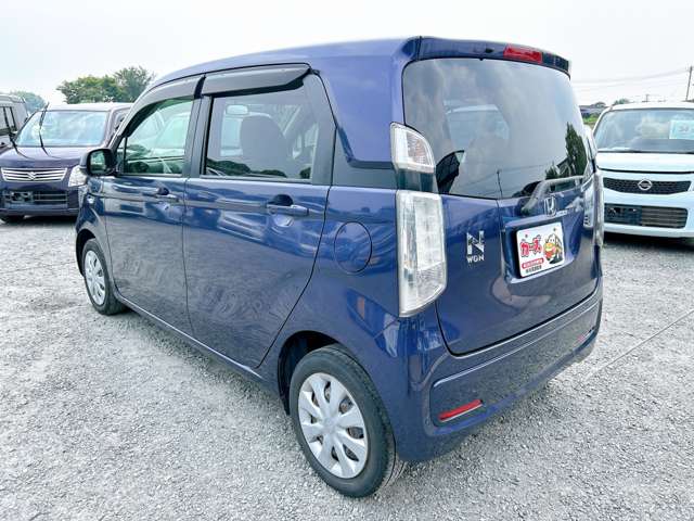 ホンダ Ｎ−ＷＧＮ ６６０ Ｇ H26年 (九州・沖縄) 99