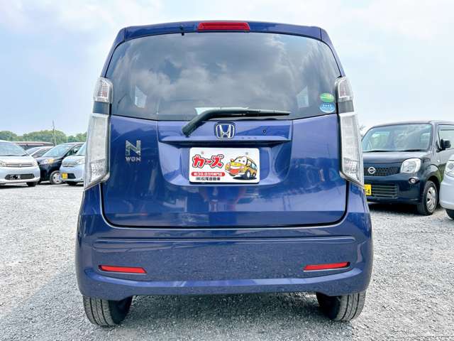 ホンダ Ｎ−ＷＧＮ ６６０ Ｇ H26年 (九州・沖縄) 99