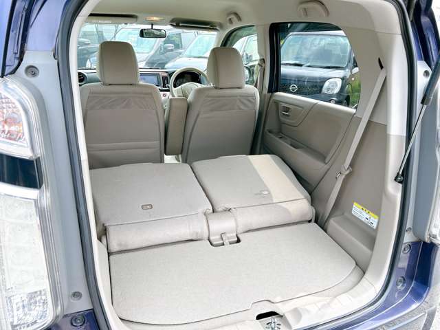 ホンダ Ｎ−ＷＧＮ ６６０ Ｇ H26年 (九州・沖縄) 99