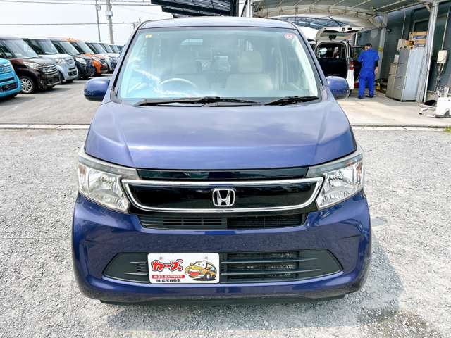 ホンダ Ｎ−ＷＧＮ ６６０ Ｇ H26年 (九州・沖縄) 99