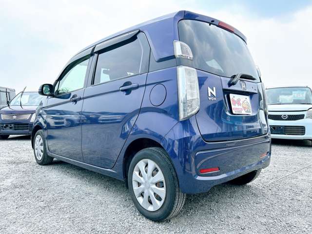 ホンダ Ｎ−ＷＧＮ ６６０ Ｇ H26年 (九州・沖縄) 99