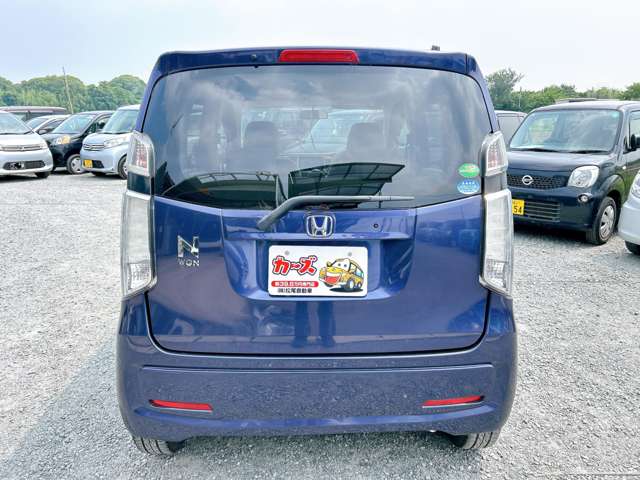 ホンダ Ｎ−ＷＧＮ ６６０ Ｇ H26年 (九州・沖縄) 99