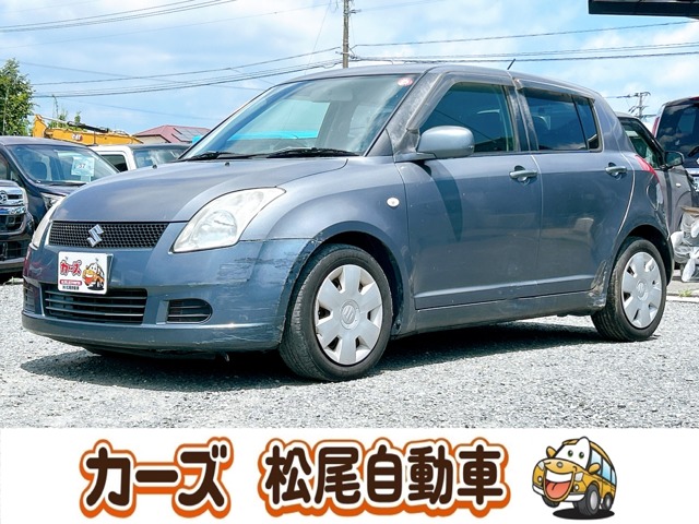 スズキ スイフト １．３ ＸＧ H18年 (九州・沖縄) 99