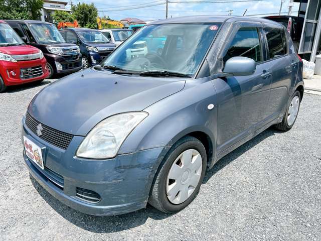 スズキ スイフト １．３ ＸＧ H18年 (九州・沖縄) 99