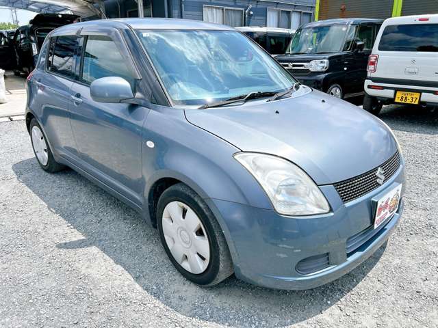 スズキ スイフト １．３ ＸＧ H18年 (九州・沖縄) 99