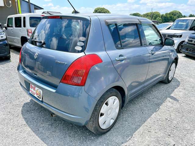 スズキ スイフト １．３ ＸＧ H18年 (九州・沖縄) 99