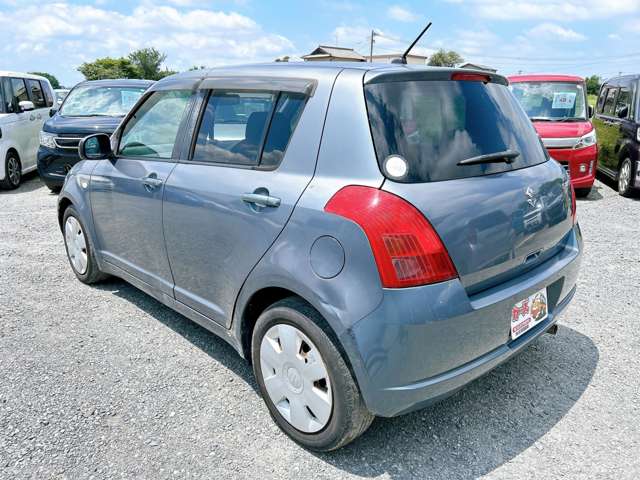 スズキ スイフト １．３ ＸＧ H18年 (九州・沖縄) 99