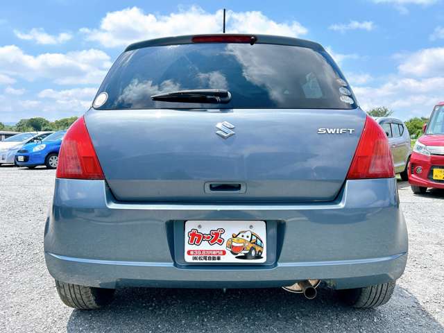 スズキ スイフト １．３ ＸＧ H18年 (九州・沖縄) 99